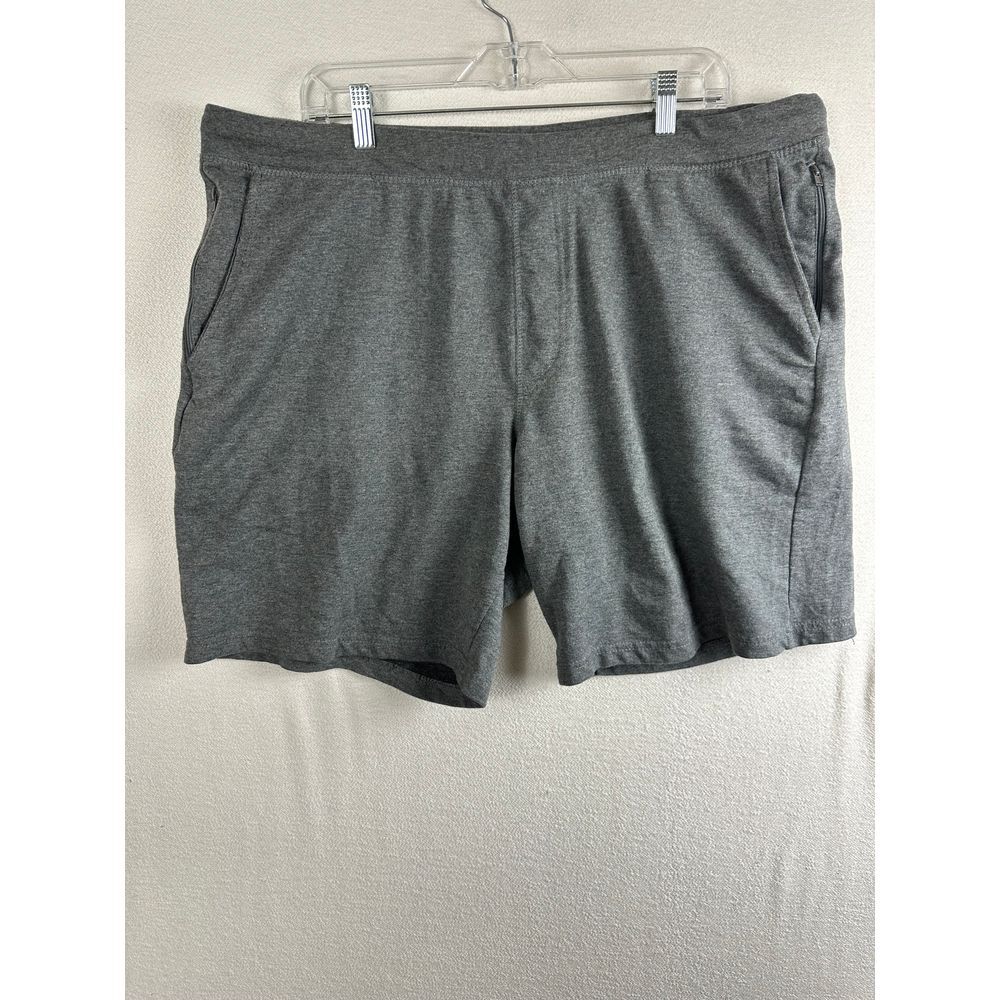 Eddie Bauer Shorts Men's 2XL Side Pockets‎